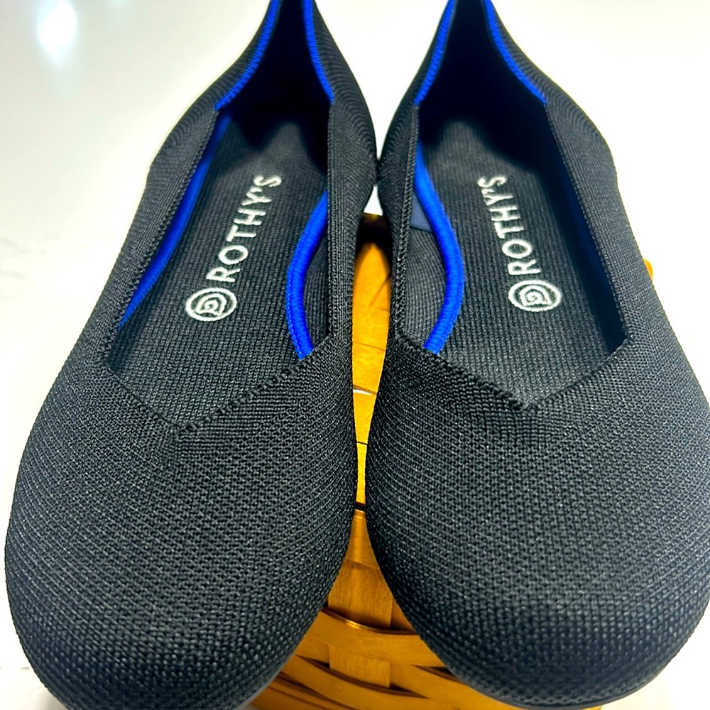 Rothys 9.5 black